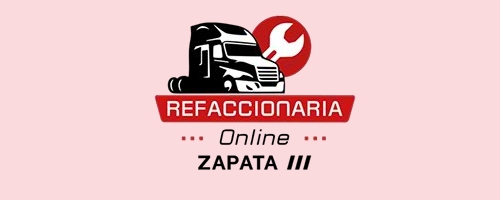 E-commerce para Refaccionaria Zapata Camiones Aeropuerto
